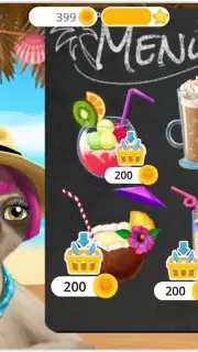 Jungle Animal Hair Salon 2 screenshot 2