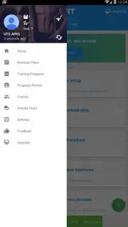 JEFIT screenshot 3