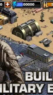Modern War screenshot 1