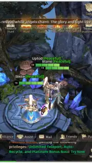 League of Angels: Chaos screenshot 2