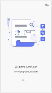 PDFelement - PDF Reader and Annotator screenshot 1