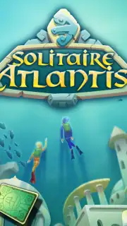 Solitaire Atlantis screenshot 4