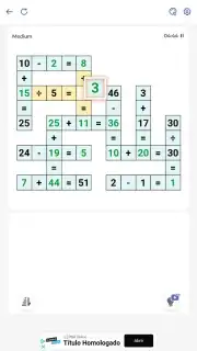 Cross Math screenshot 13