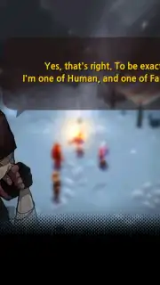 Man Or Vampire screenshot 6