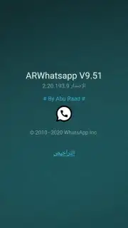 ARWhatsapp screenshot 2