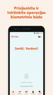 Swedbank screenshot 7