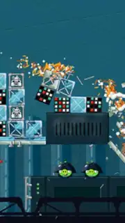 Angry Birds Star Wars screenshot 2