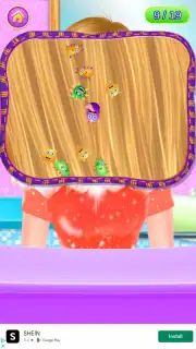 Braided Hairstyle screenshot 10