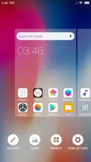 iLauncher for OS screenshot 7