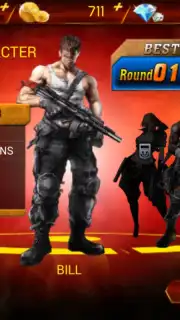 Contra: Evolution screenshot 5