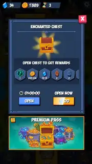Legendary Adventure screenshot 7