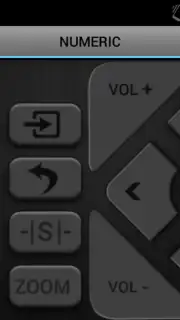 Videocon IR Remote screenshot 1