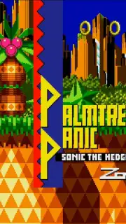 Sonic CD screenshot 4