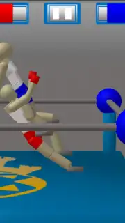 Drunken Wrestlers screenshot 2
