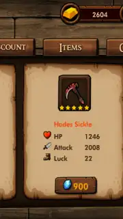 Mini Warriors screenshot 2
