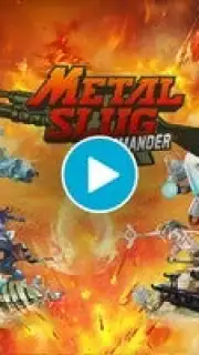 Metal Slug: Commander screenshot 1