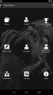 Scary Stories screenshot 4