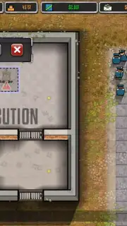 Prison Architect: Mobile screenshot 10