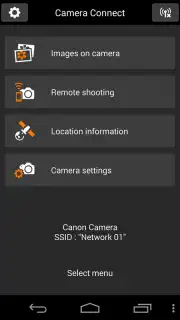 Camera Connect screenshot 7