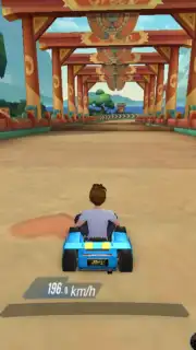 Garena Speed Drifters screenshot 1