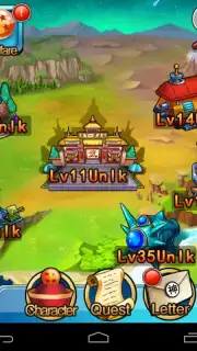 Dragon Secret Arousal Attack screenshot 5