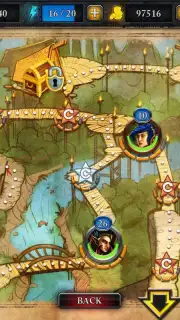 Legendary Saga screenshot 4