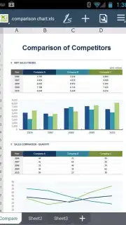 POLARIS Office 5 screenshot 2