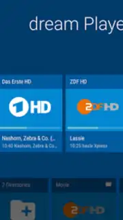 dream Player IPTV for Android TV screenshot 2