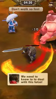 Tales of Thorn screenshot 3