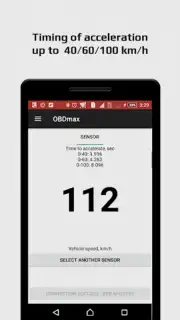 OBDmax screenshot 4