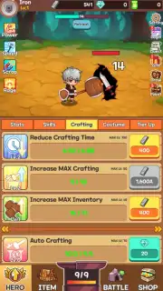 Hammer Hero screenshot 11