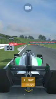 F1 Mobile Racing screenshot 4