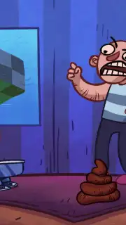 Troll Face Quest Video Games screenshot 10