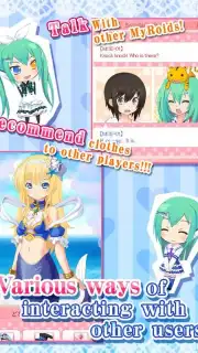 MOE Can Change! screenshot 4