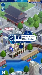Sonic at the Olympic Games: Tokyo 2020 screenshot 8