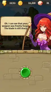Clumsy Hero screenshot 7