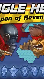 Jungle Heat screenshot 1