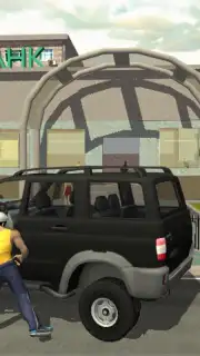 Real City Russian Car Driver screenshot 7