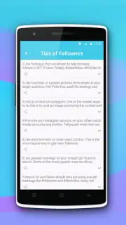 1000+ Followers screenshot 1