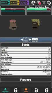 Idle Superpowers screenshot 7