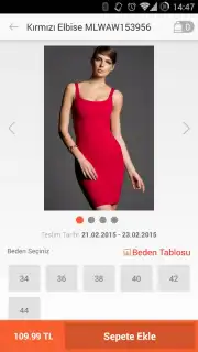 Trendyol screenshot 4