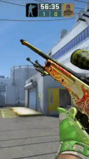 Gun Strike Shooting Games 3d screenshot 7