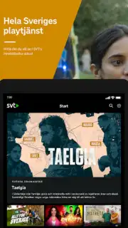 SVT Play screenshot 15