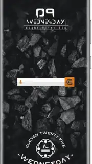 70+ Time Widgets for KWGT screenshot 1