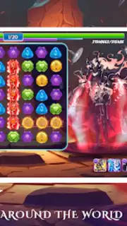 Heroes Puzzles screenshot 15