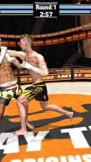 Muay Thai - Fighting Origins screenshot 5