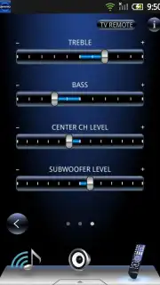 Onkyo Remote screenshot 4