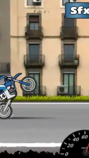 Wheelie Challenge screenshot 17