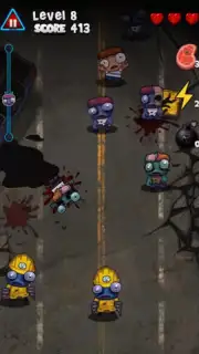 Zombie Smasher screenshot 4