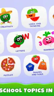 Funny Food Academy screenshot 17